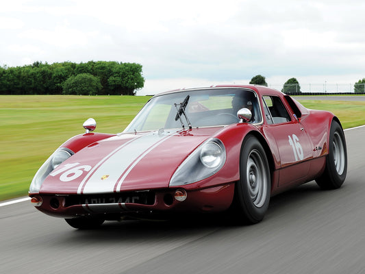 Porsche 904/6 Carrera Gts (1964 – 1965)