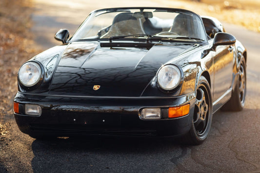 Porsche 911 Speedster (964) (1993 – 1994)