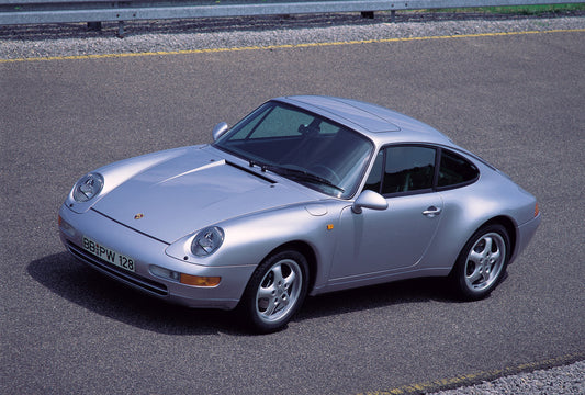 Porsche 911 Carrera (993) (1994 – 1997)