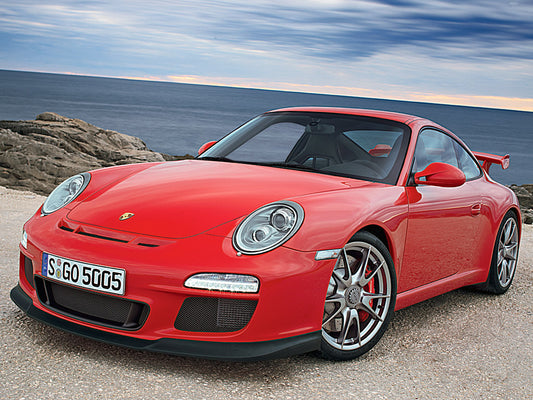 The Allure Of The Red Porsche: A Closer Look At The Iconic Sports Car