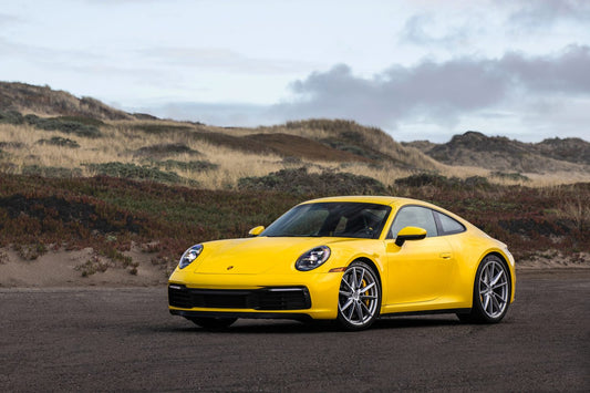 Porsche 911 Carrera 4s Coupe (992) (2020 – Present)