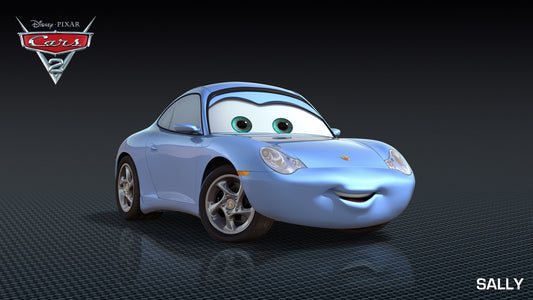 Sally Porsche: A Look Into The Beloved Character From Cars 2 And Her Real-life Inspiration