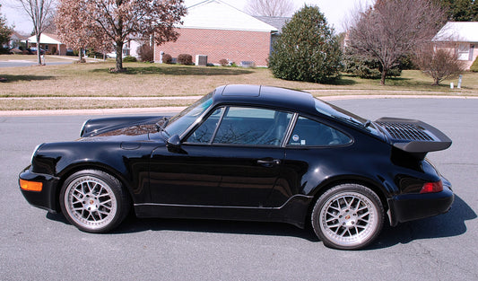 The Iconic Whale Tail Porsche: A Deep Dive Into Design And Performance