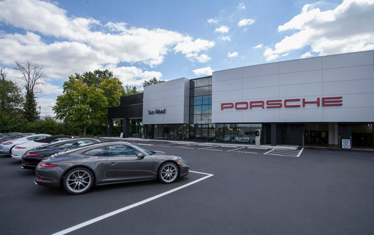 Discovering Tom Wood Porsche: A Haven For Porsche Enthusiasts