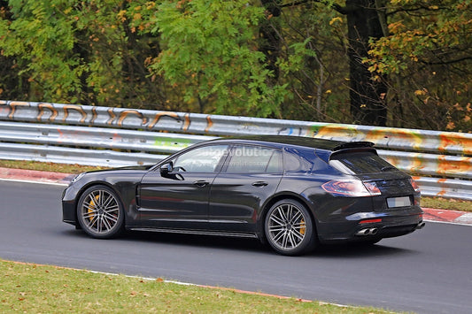 Unveiling The Porsche Wagon: Performance Meets Practicality