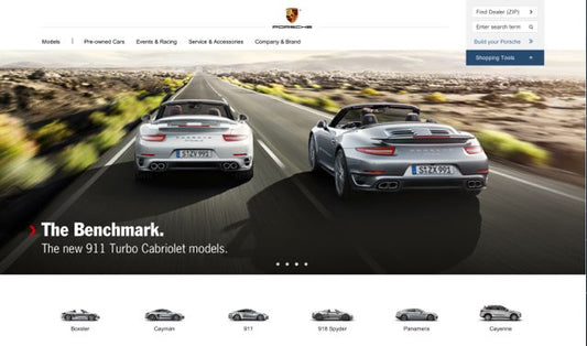 The Best Porsche Websites For Enthusiasts, Buyers, And Fans