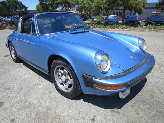 Porsche 911 2.7 (1974 – 1977)