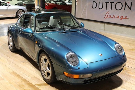 Porsche 911 Targa (993) (1996 – 1998)