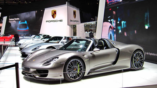 Why Porsche Is The Best Car Brand