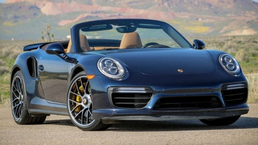 The Allure Of Driving A Porsche Without Roof: An Enthusiast's Dream