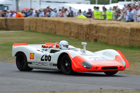 Porsche 908/02 K Spyder (1969 – 1972)