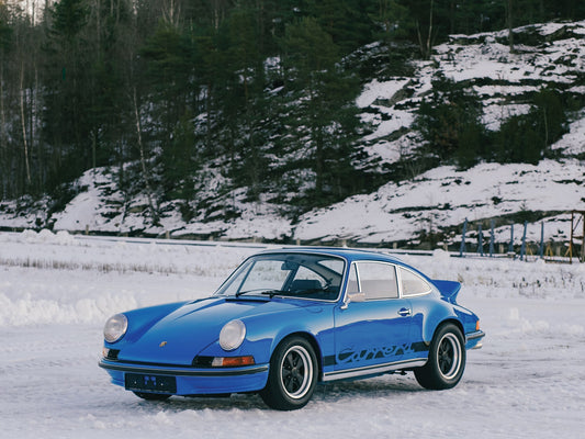 Porsche 911 Carrera Rs 2.7 Touring (1973)