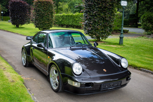 Porsche 911 Turbo S 3.3 (964) (1992 – 1993)