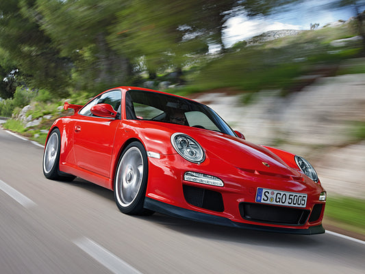 Porsche 911 Gt3 (997) (2007 – 2009)