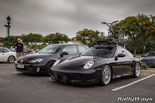 Exploring The Benefits Of A Porsche With Roof Rack: Elevate Your Adventure