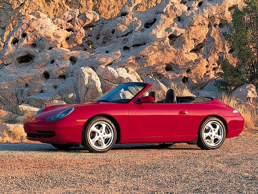 Porsche 911 Carrera Cabriolet (996) (1998 – 2001)