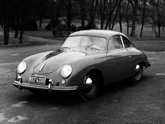 Porsche 356 1500 “pre-a” (1952 – 1955)