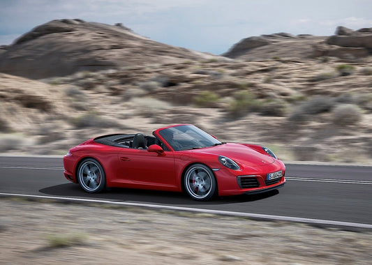 Porsche 911 Carrera 4 Gts Cabriolet (991) (2015 – 2016)