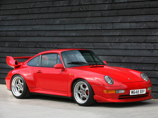 Porsche 911 Gt2 Evo (993) (1996 – 1998)