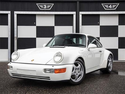 Porsche 911 Carrera 4 (turbo-look) (964) (1994)