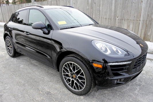 Find Your Dream Ride: Used Porsche Macan For Sale