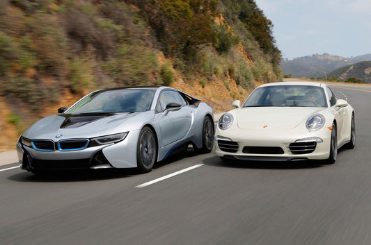 Porsche Versus Bmw: A Comprehensive Comparison Of Performance, Design, And Technology