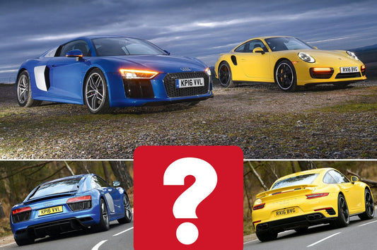 Porsche Vs Audi: The Ultimate Showdown Between Two Automotive Giants