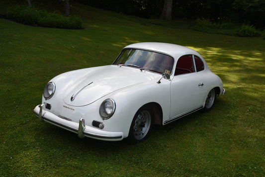 Porsche 356 A 1300 S (1956 – 1957)