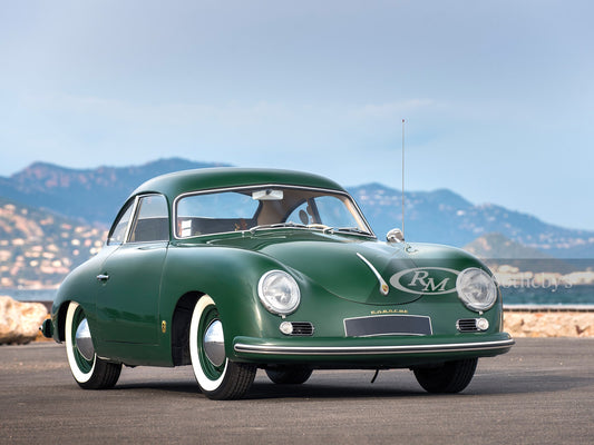 Porsche 356 1500 “pre-a” Super Speedster (1955)