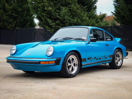 Porsche 911 Carrera 2.7 (1974 – 1975)