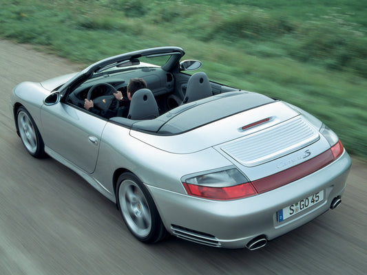 Porsche 911 Carrera 4 Cabriolet (996.2) (2002 – 2004)