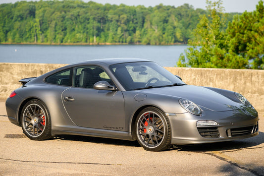 Porsche 911 Carrera 4s Coupe (997.2) (2009 – 2012)