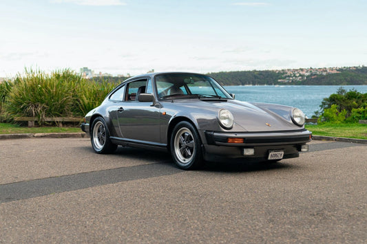 Porsche 911 Sc Ferry Porsche Special Edition (1982)