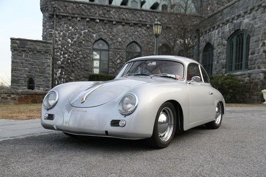 Porsche 1600 Beutler Coupe (1956)