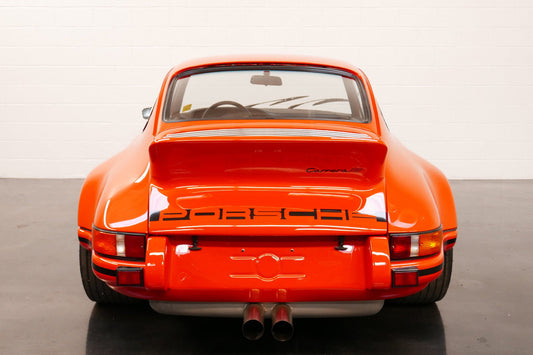 Porsche 911 Carrera Rsr 2.8 (1973)