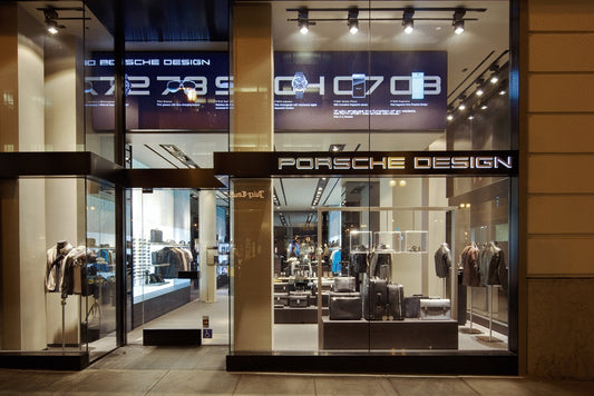 Exploring The Allure Of The Store Porsche Experience