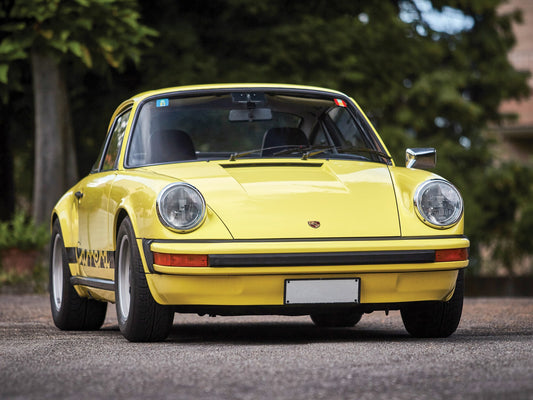 Porsche 911 Carrera 2.7 Mfi (1974 – 1976)