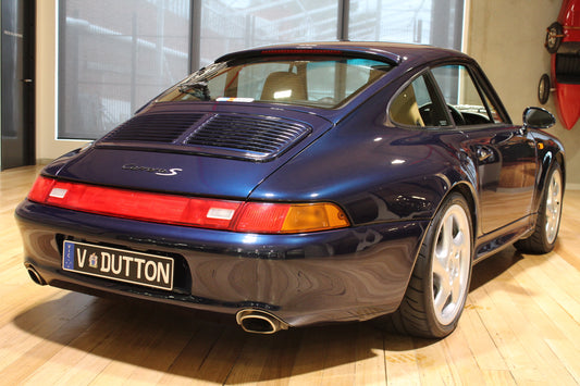 Porsche 911 Carrera S (993) (1997 – 1998)