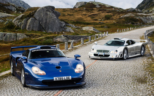 Porsche Vs Mercedes: A Comprehensive Comparison Of Two Iconic Brands