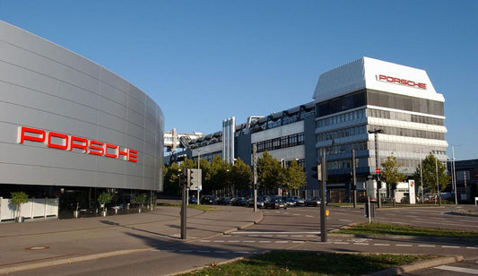 Discovering Porsche Zuffenhausen: The Heart Of Automotive Excellence