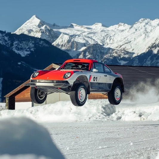 Exploring The Enigmatic Porsche Yeti: A Journey Beyond Expectations