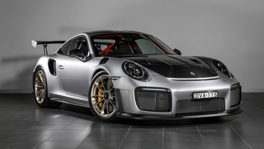 Porsche 911 Gt2 Rs (991) (2018 – 2019)