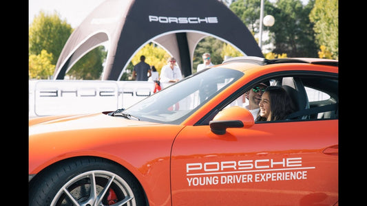 The Ultimate Guide To The Porsche Young Driver Experience