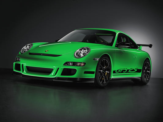 Porsche 911 Gt3 Cup S (997) (2008 – 2009)