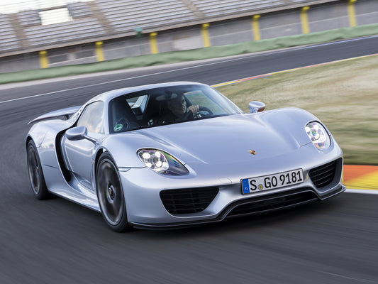 The Spyder Porsche: A Blend Of Performance, Luxury, And Innovation