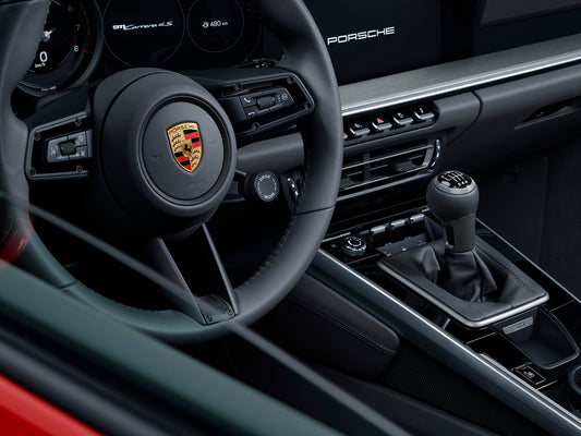 The Allure Of Porsche With Manual Transmission: Why Enthusiasts Still Crave Stick Shift