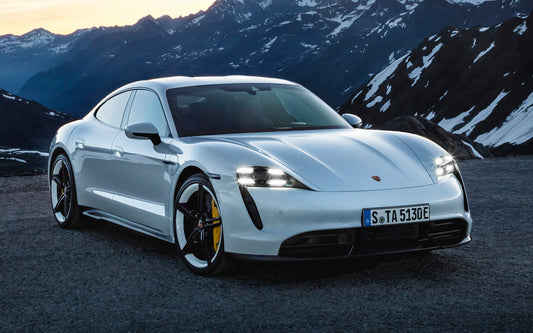 The Revolutionary Taycan Porsche: A New Era In Electric Vehicles