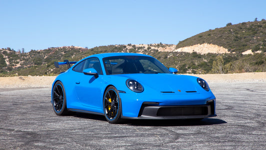 The Allure Of The Shark Blue Porsche: A Deep Dive Into A Stunning Color Choice