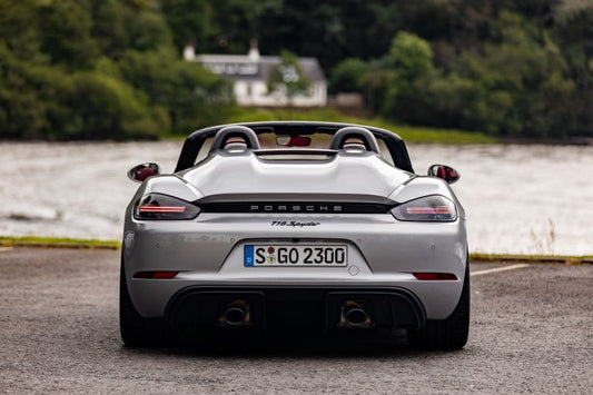 Porsche 718 (982) Spyder 4.0 (2019 – Present)