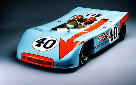 Porsche 908 Turbo